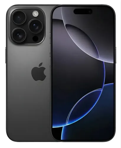 iPhone 16 Pro 128GB Preto Semi Novo - Bateria 90% | TODO ORIGINAL
