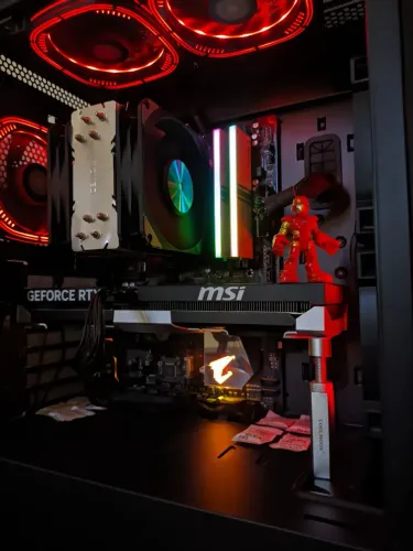 RTX 5060 3x 8GB (MSI) na garantia