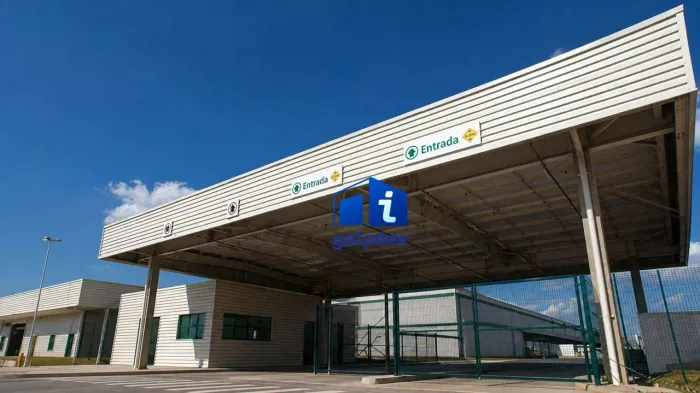 Galpão logístico/industrial com 34.560 m² em Água Chata - Guarulhos/SP