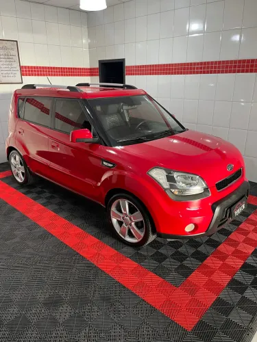 Kia Motors Soul 1.6/ 1.6 16V Flex Mec. 2010