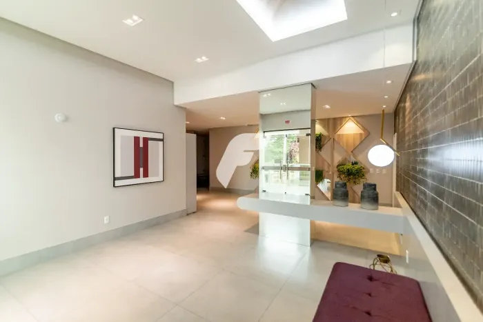 Apartamento 2 Quartos 160m² 1 Suíte no Due Fratelli - Centro