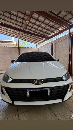 Hyundai HB20 Sense 1.0 Flex 12V MEC 2023