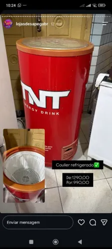 Cooler