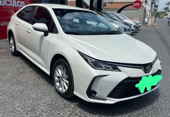 Toyota Corolla XEI 2.0 Flex 16V Aut. 2020