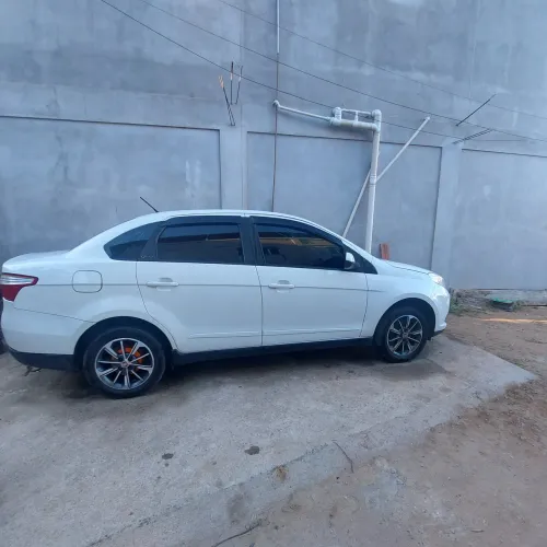 Fiat Grand Siena Attrac. 1.4 EVO F.flex 8V 2014