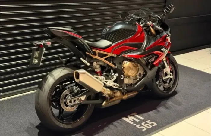 BMW S1000 RR
