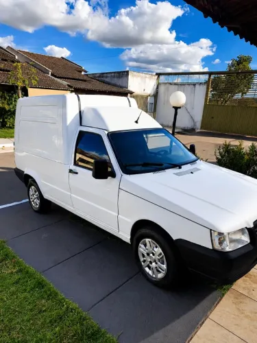 Fiat Fiorino Endurance 1.3 Flex 8V 2P 2027