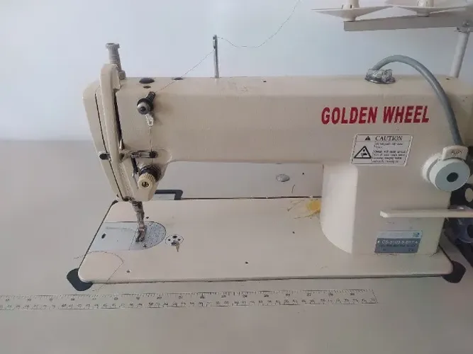 Reta industrial semi nova
