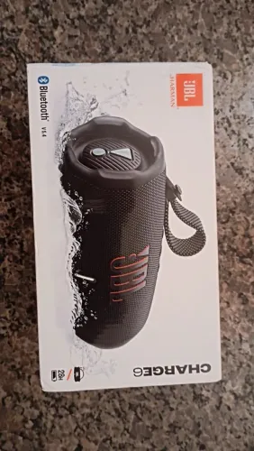 JBL CHARGE 6 