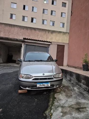 Fiat Palio EL 1.6 SPI 2P E 4P 1999