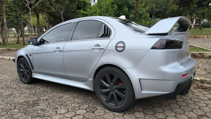 Mitsubishi Lancer GT 2.0 16V 160cv Aut. 2015