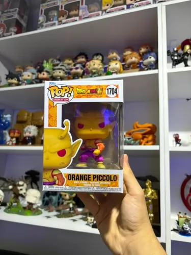 Funko Pop! Orange Piccolo #1704