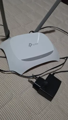 Roteador Internet TP link novo Casa