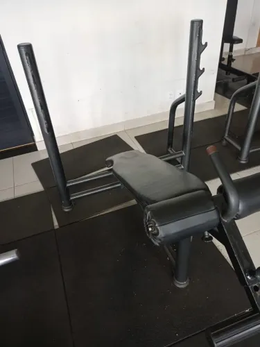 Supino Declinado
