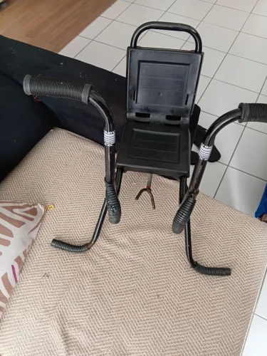 Cadeirinha de bicicleta 