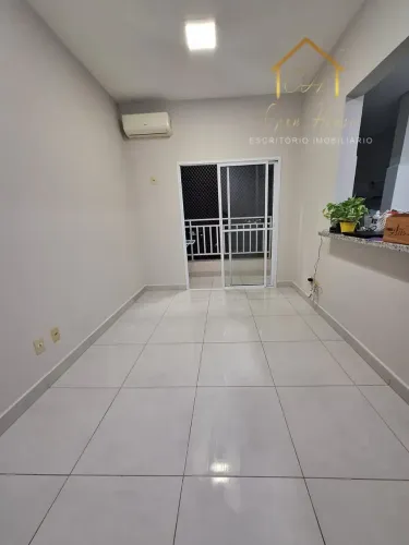 Apartamento à Venda no Residencial Valle das Palmeiras Localizado na Região do Coxipó