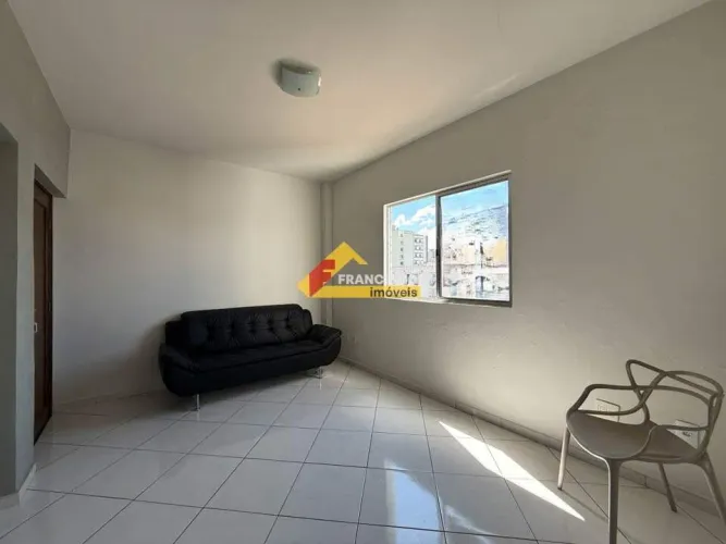Apartamento para aluguel, 2 quartos, 1 suíte, 1 vaga, Centro - Divinópolis/MG