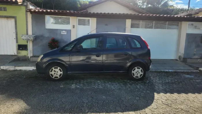 Chevrolet Meriva JOY 1.8 MPFI 8V Flexpower 2008