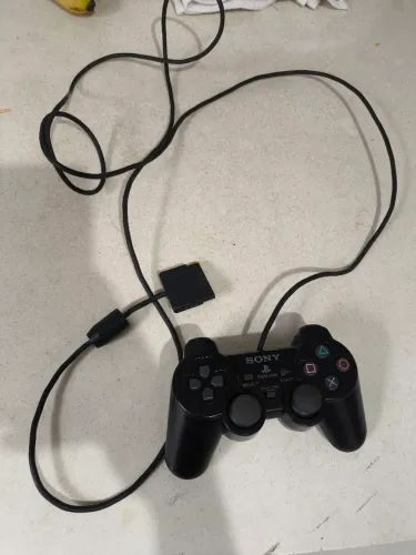 Controle original PS2 (Playstation 2)
