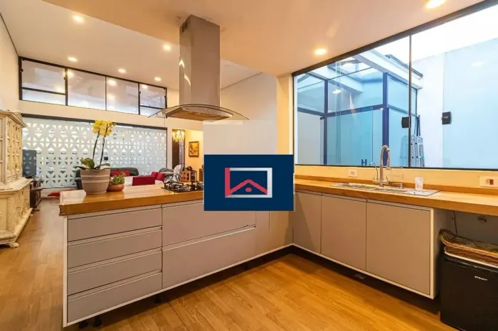 Venda Casa 6 Dormitórios - 480 m² Sumaré