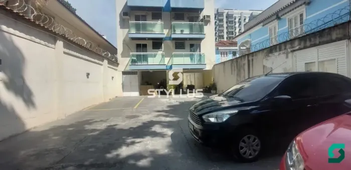 Cachambi | Apartamento 2 quartos, sendo 1 suite
