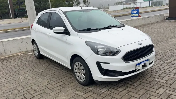 Ford KA 1.0 Se/se Plus Tivct Flex 5P 2020