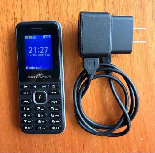 Celular Britânia