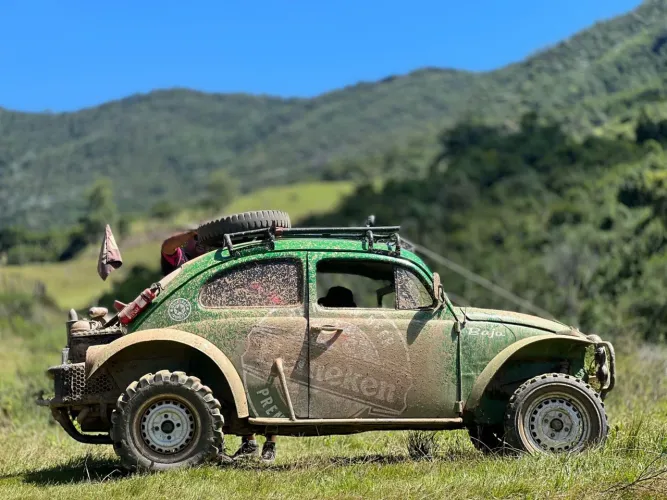 Volkswagen Fusca 1300 1973