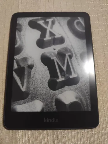 Kindle 12 PW, Tela Maior (Lançamento, na Caixa)