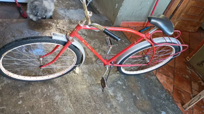 Bicicleta antiga