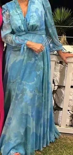 Vestido de festa