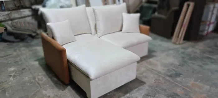 Sofá de alto patrão