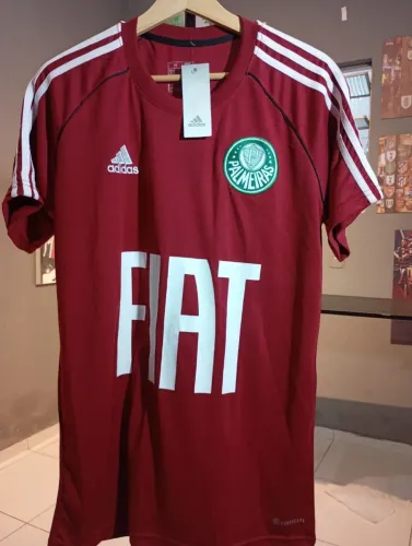 Camisa de goleiro do Palmeiras