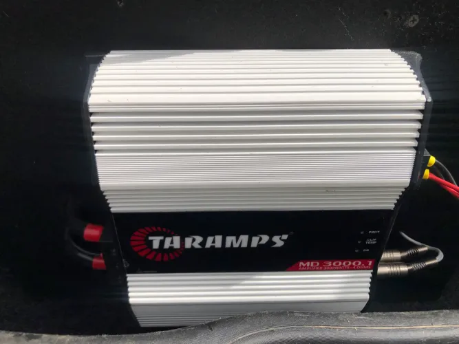 Módulo MD 3000 taramps novo