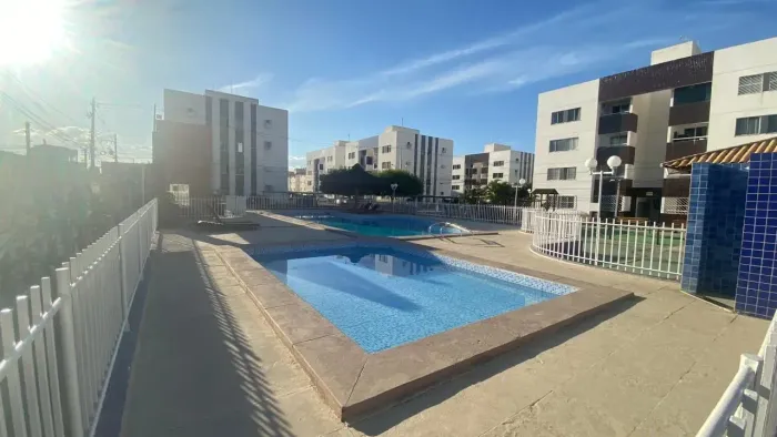 Apartamento disponível para locação Mobiliado condomínio San Rafael vila mocó