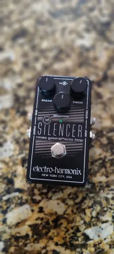 Pedal Electro harmonix The Silencer