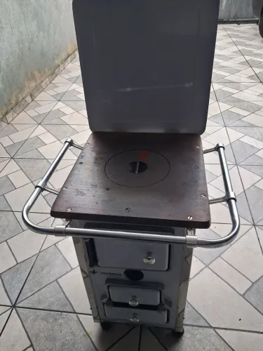 Aquecedor a gás