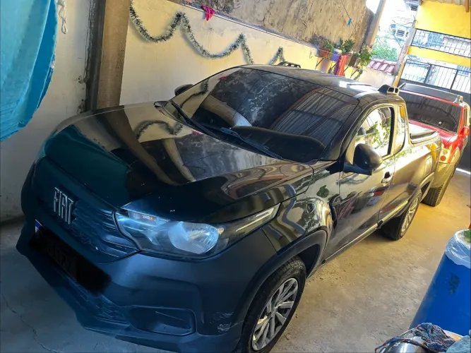 Fiat Strada Endurance 1.4 Flex 8V CS Plus 2021