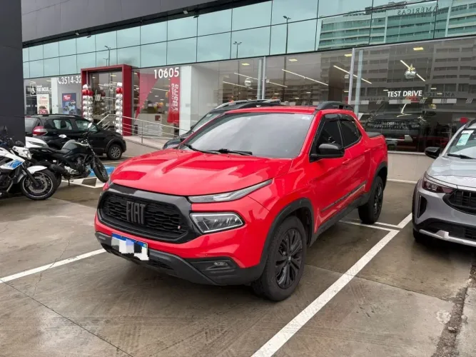 Fiat Toro Volcano 1.3 T270 4X2 Flex AUT 2025