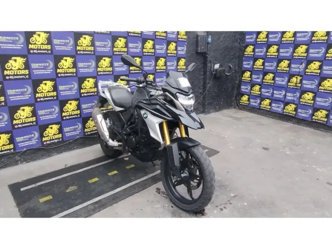 Bmw G 310 gs 2022