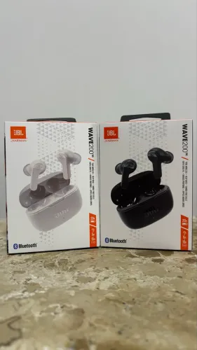Fone de ouvido JBL Wave 200 Bluetooth