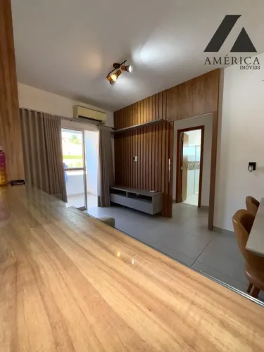 Vendo apartamento com 2 quartos - 61m² | Colina do Sol no Despraiado