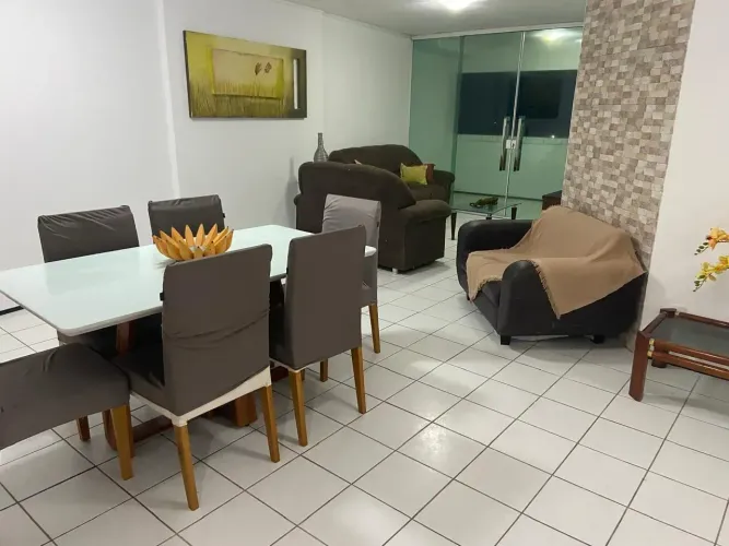 Apartamento para Locação  Ponta do Farol | Condomínio Toscana