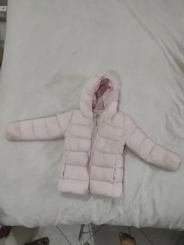 Casaco de Infantil 02 a 5 Anos