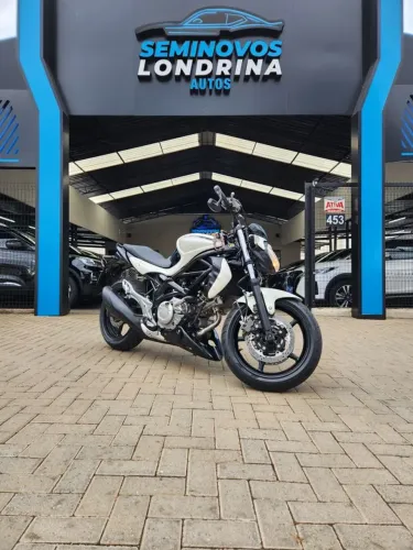 Suzuki GLADIUS 650