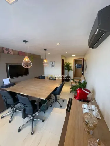Sala para alugar, 24 m² por R$ 3.200,00/mês - Lagoa Nova - Natal/RN