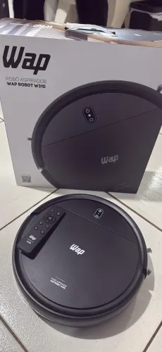 Aspirador robô wap W310