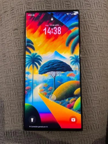 Samsung Galaxy S23 Ultra ZERADO!!