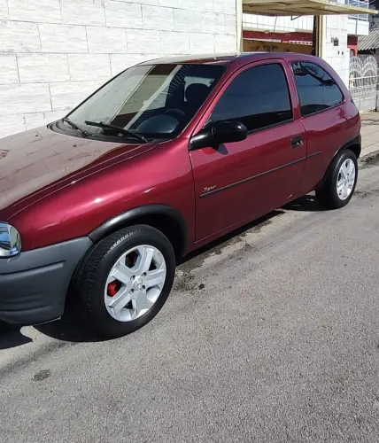 Chevrolet Corsa Wind 1.0 MPFI / EFI 2P (álcool) 1997