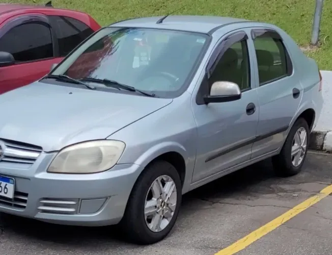 Chevrolet Prisma Sed. JOY 1.4 8V Econoflex 4P 2008